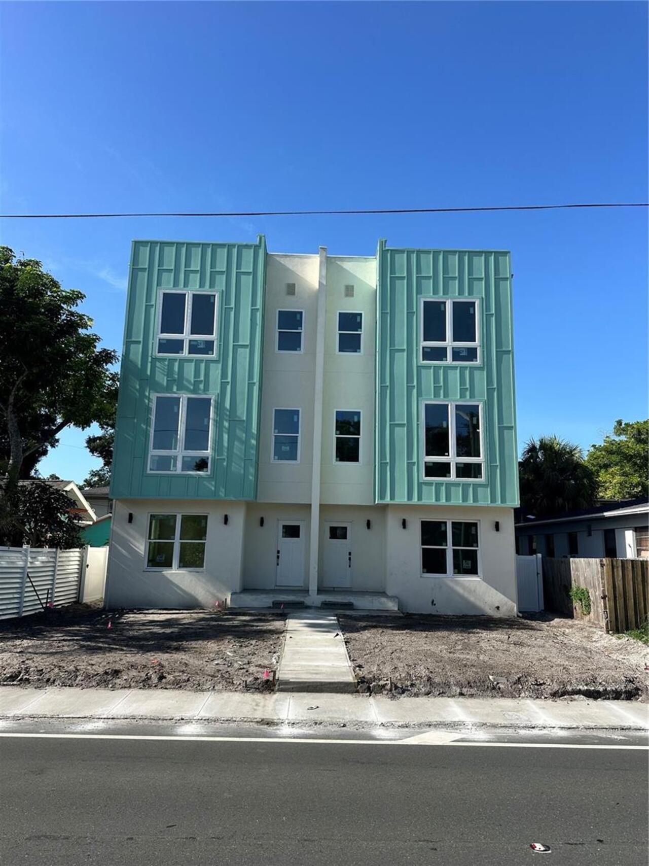 St Petersburg Real Estate