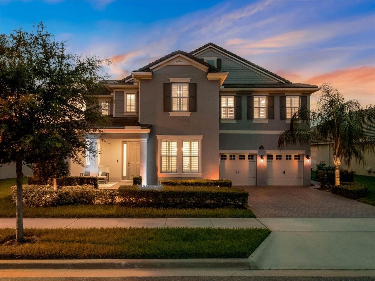 Winter Garden Real Estate