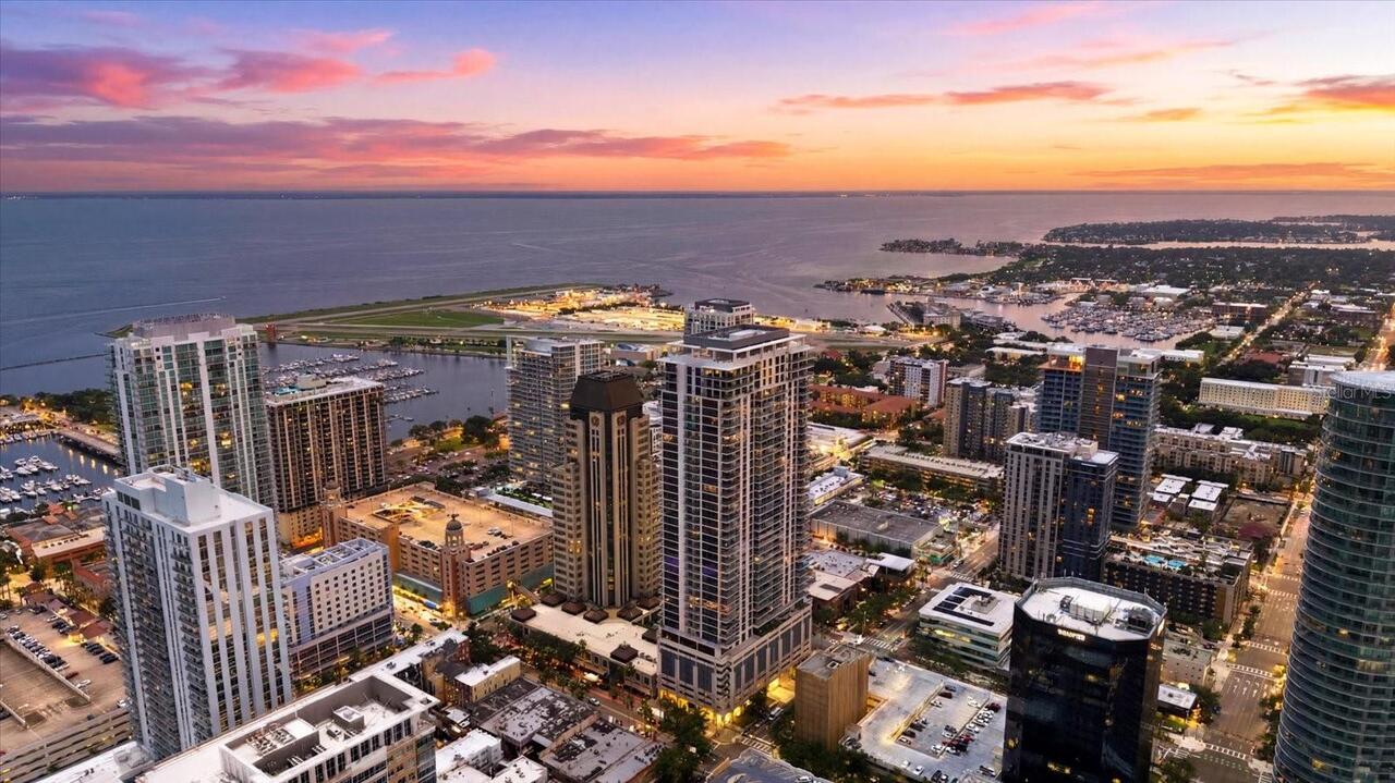 St Petersburg Real Estate
