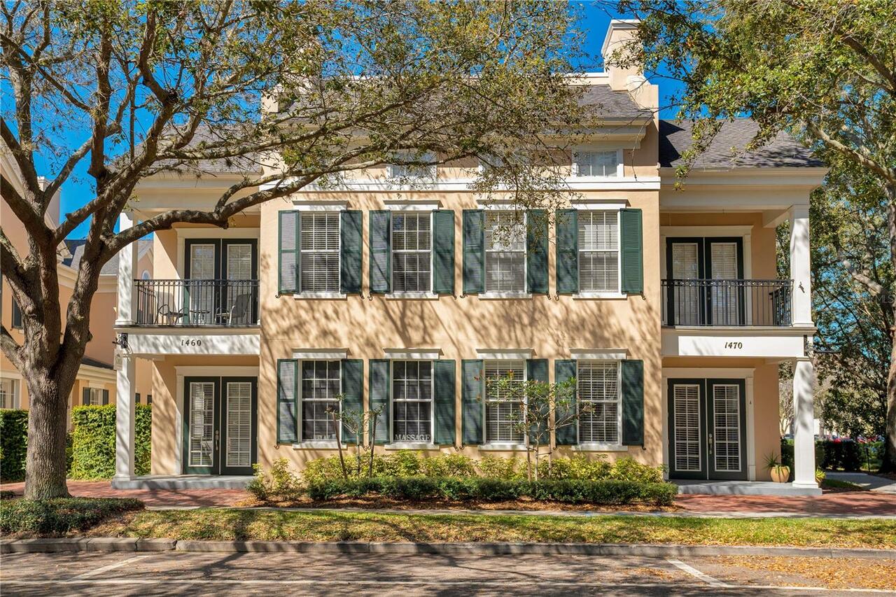 Orlando Real Estate