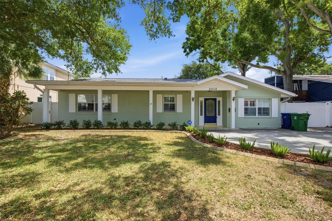 Tampa Real Estate