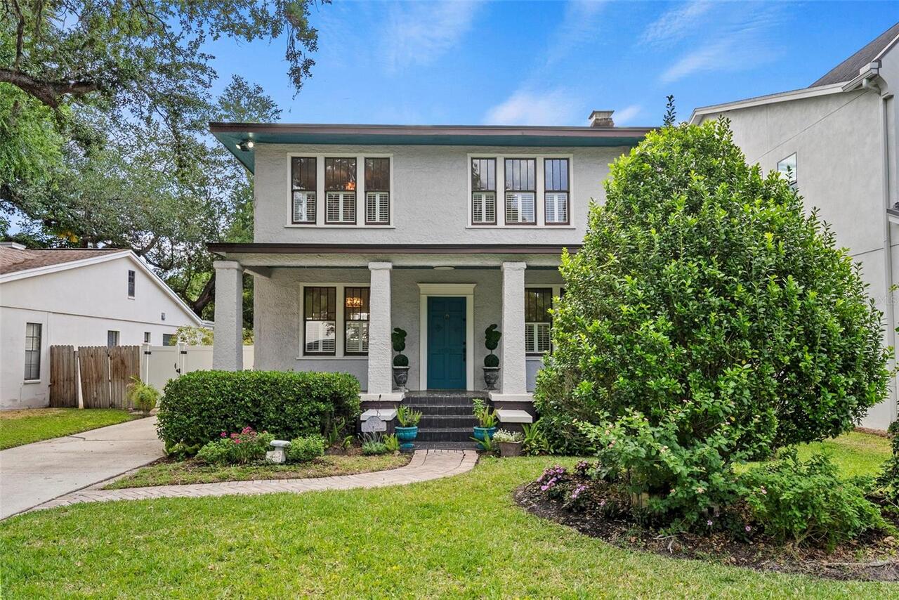 Tampa Real Estate