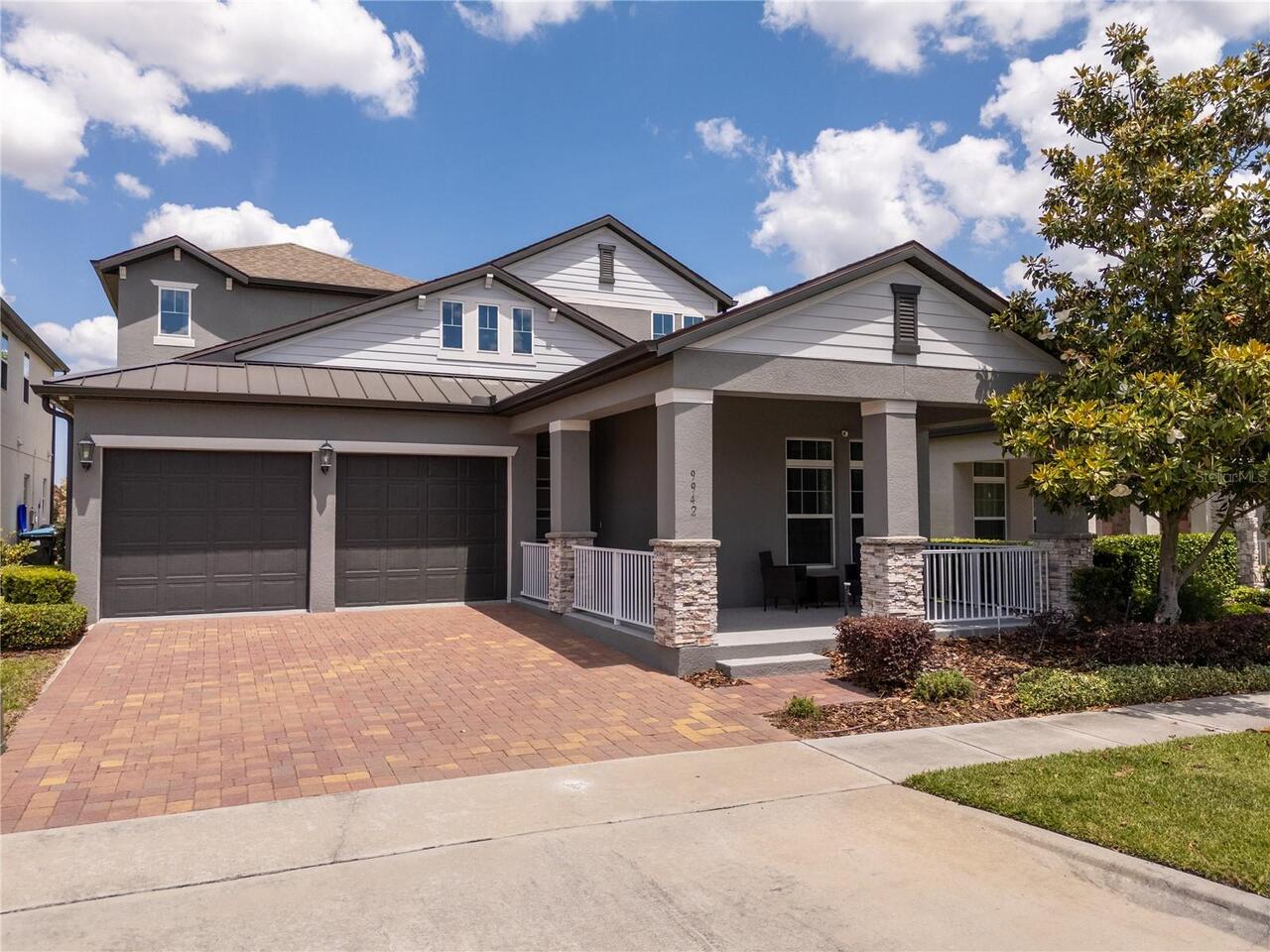 Winter Garden Real Estate