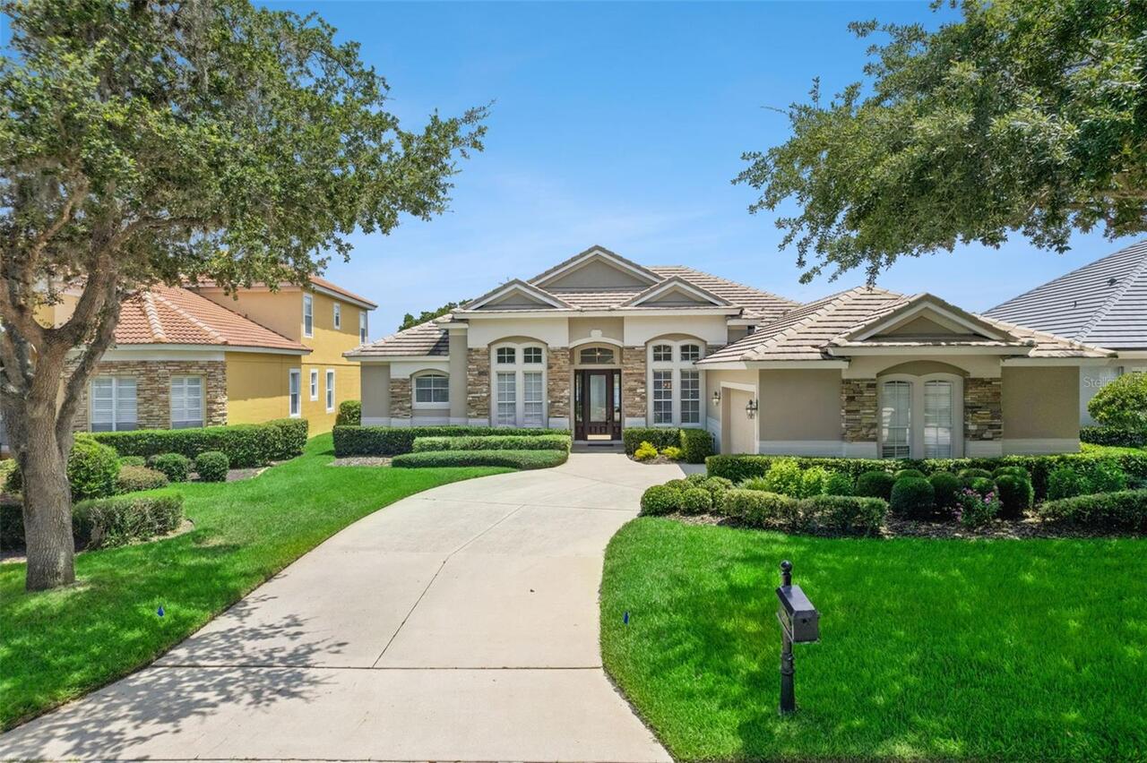 Lake Mary Real Estate