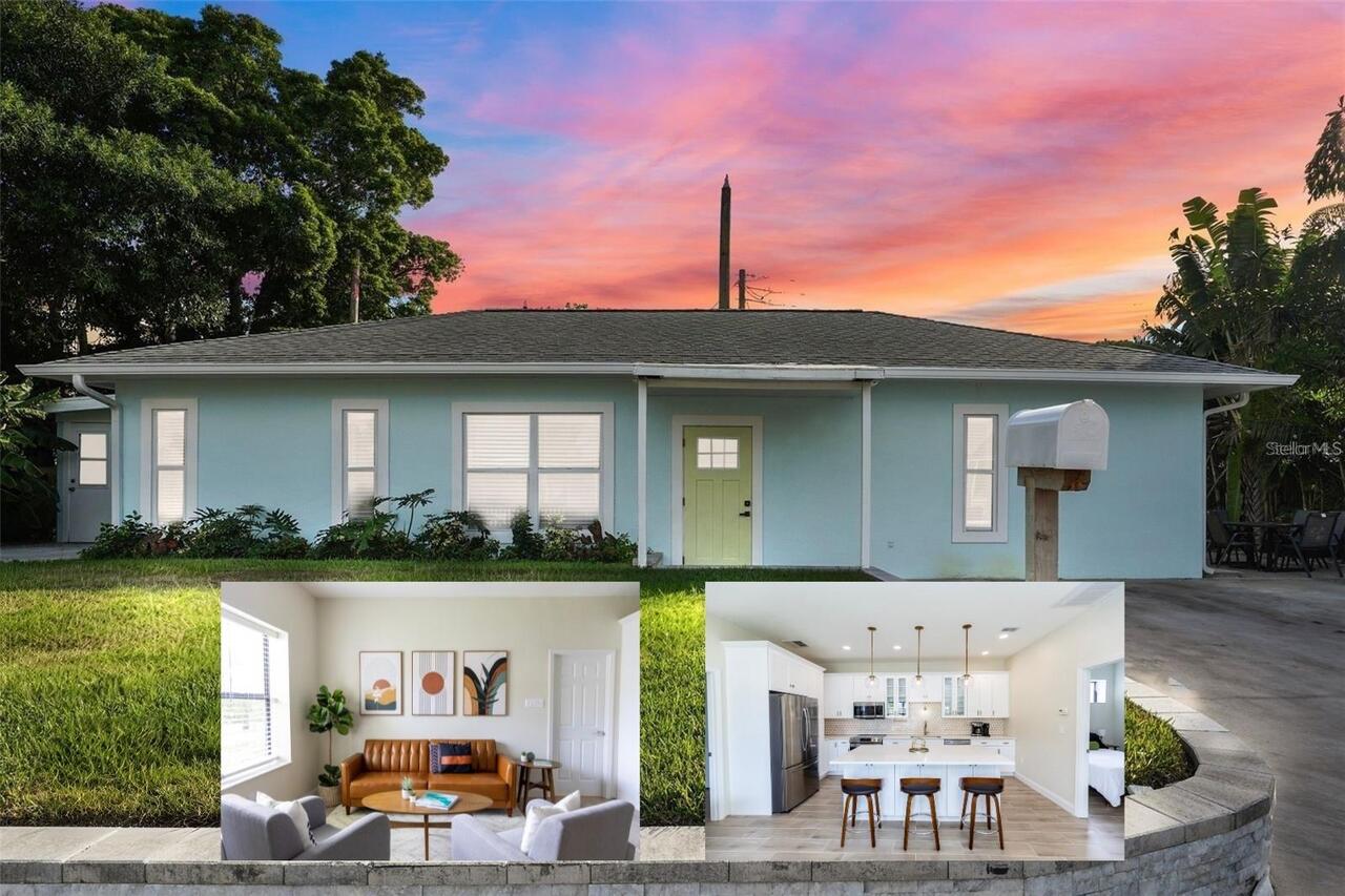 Treasure Island Real Estate