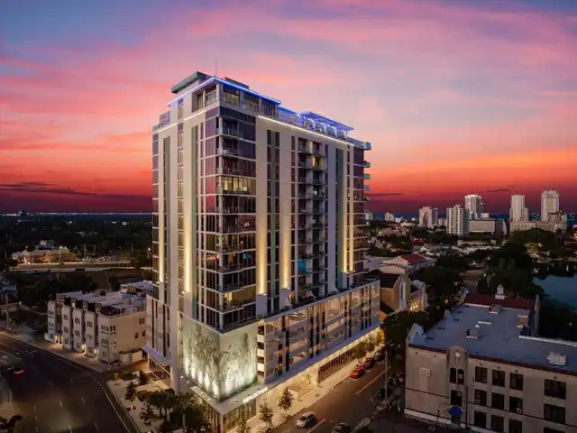 St Petersburg Real Estate
