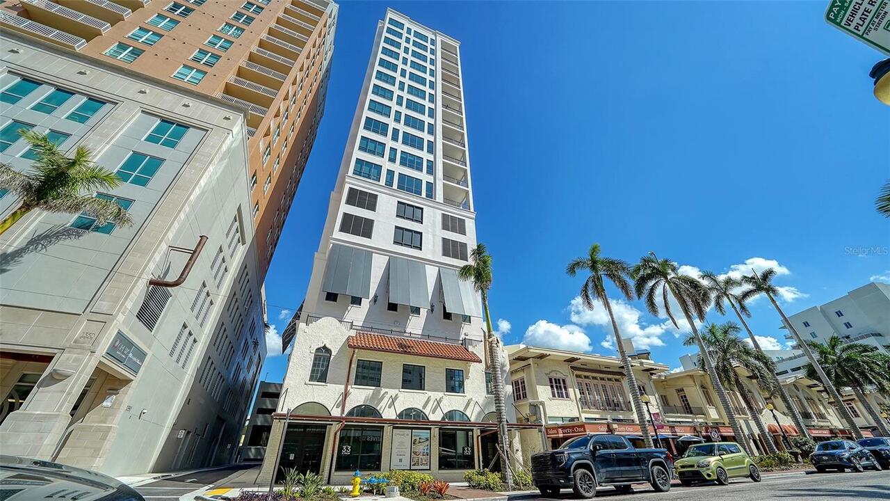 Sarasota Real Estate