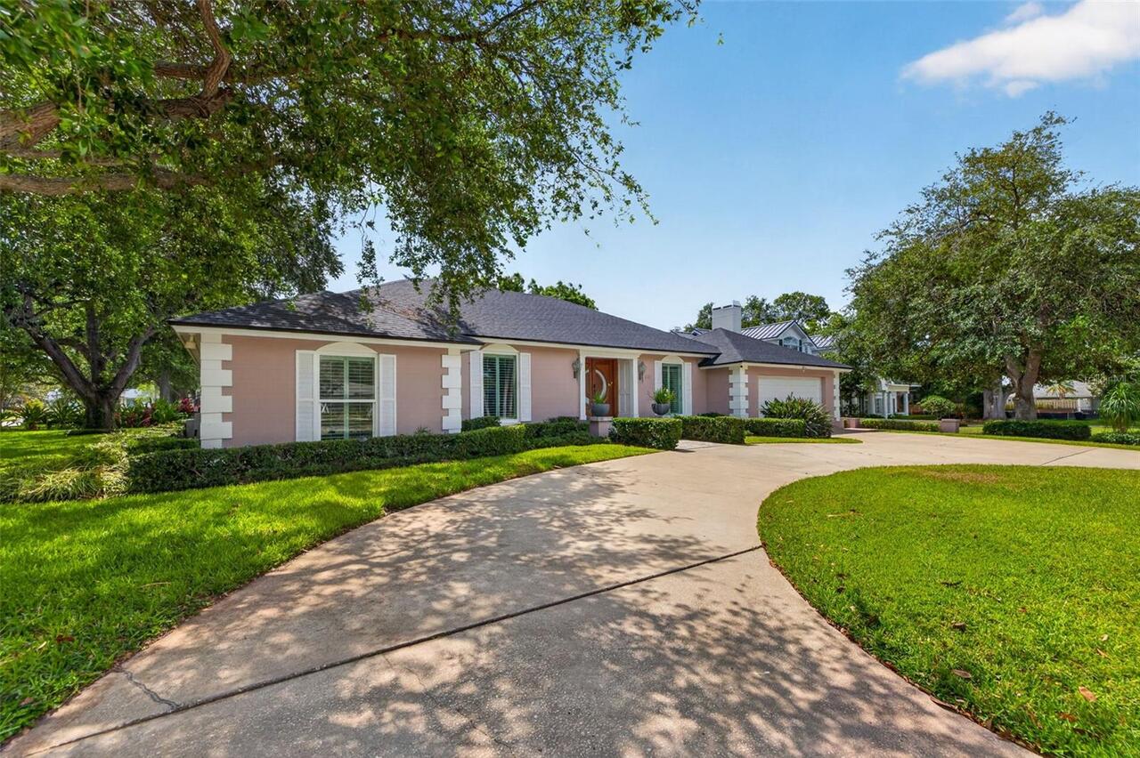 Belleair Real Estate