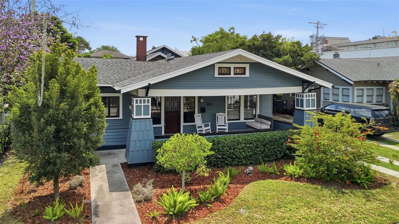 Tampa Real Estate