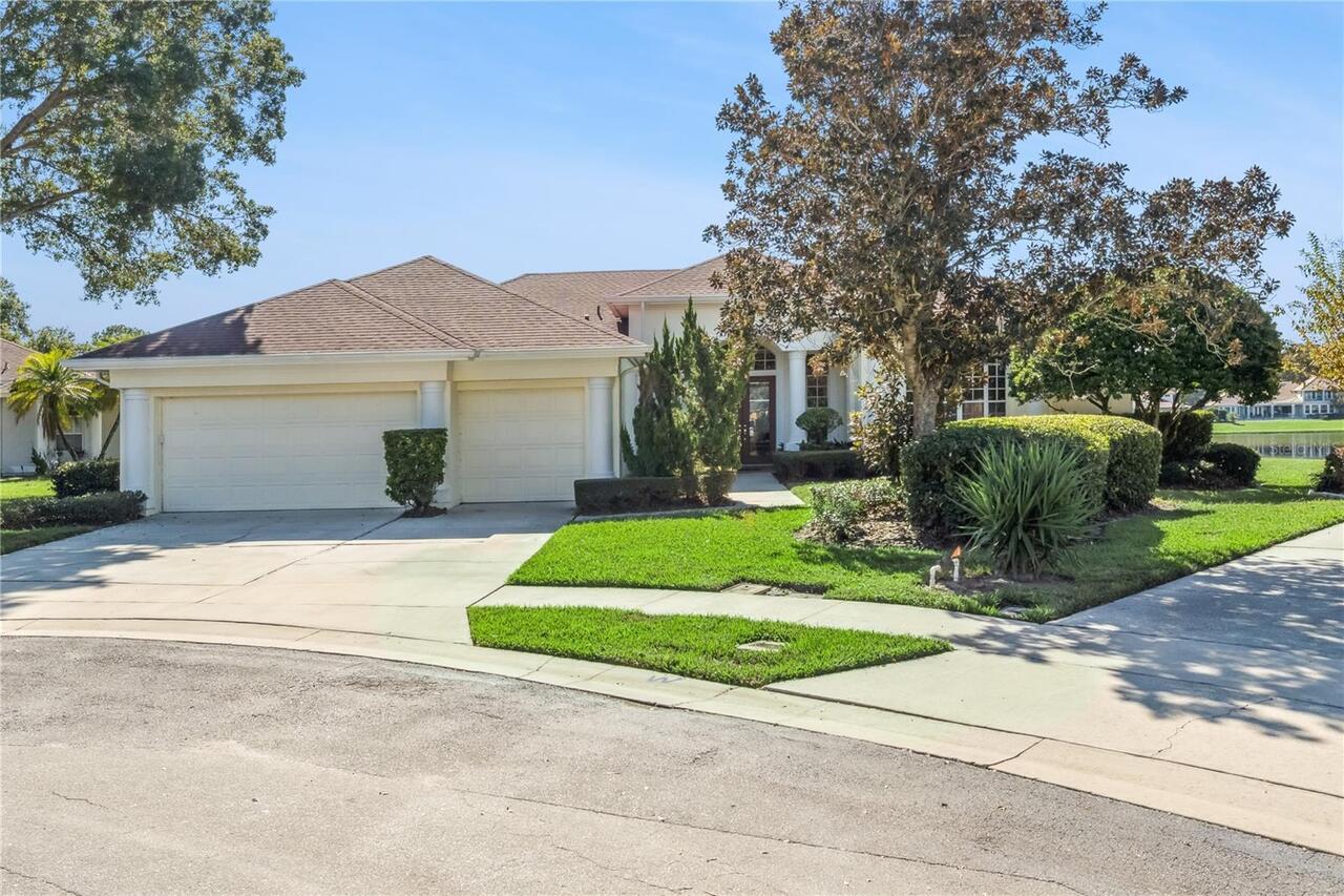 Lake Mary Real Estate