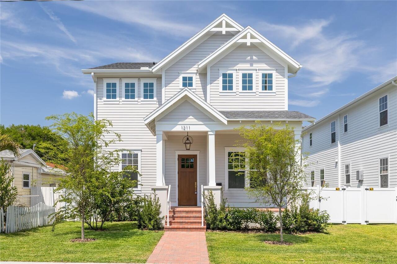 St Petersburg Real Estate