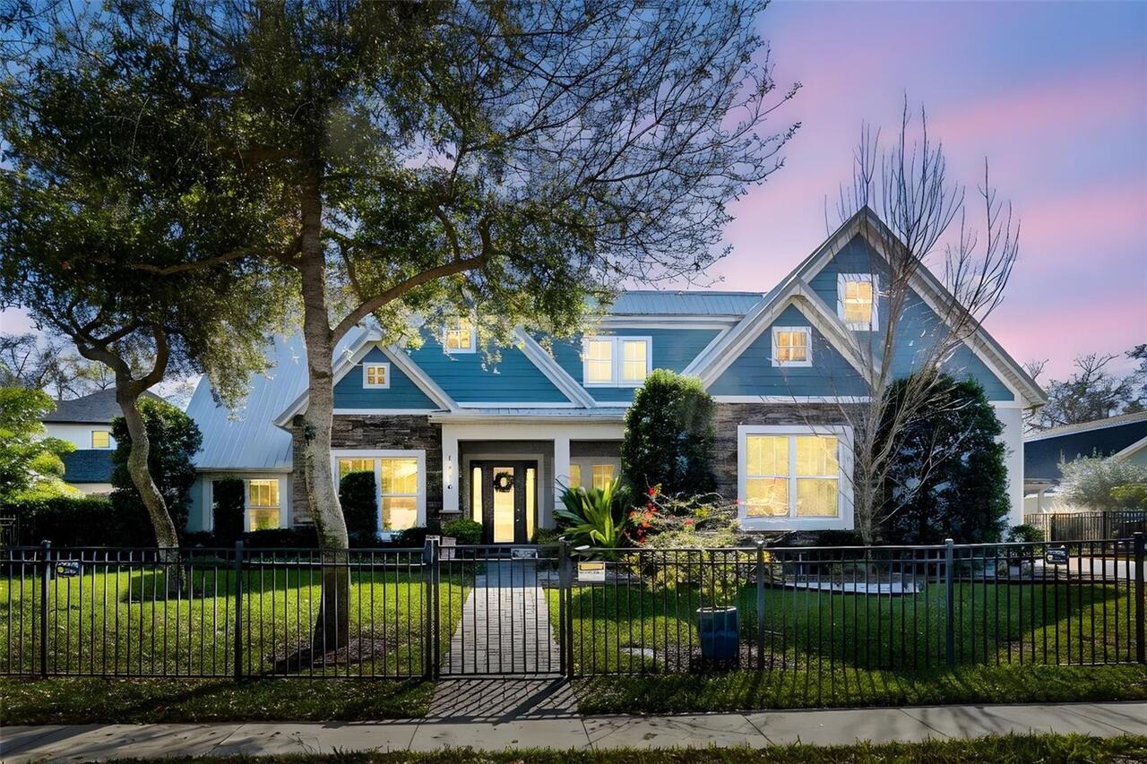 Tarpon Springs Real Estate