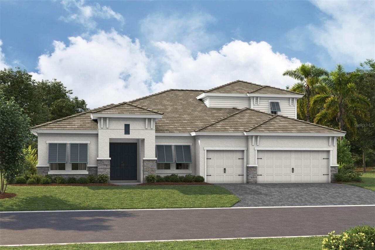 Parrish Real Estate