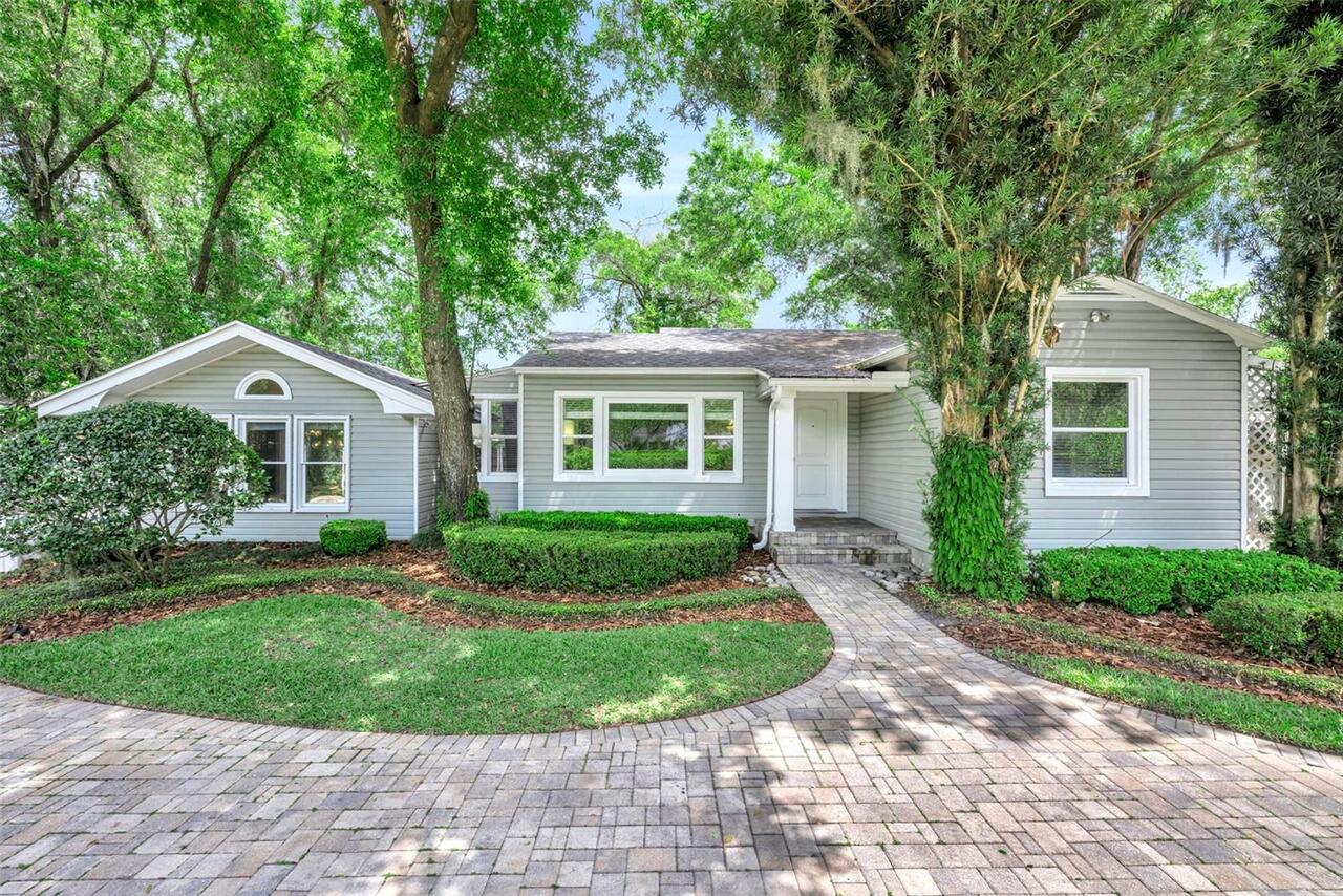 Winter Park Real Estate