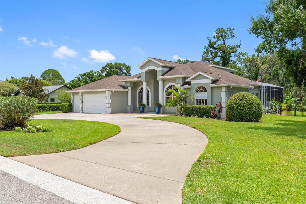Tarpon Springs Real Estate