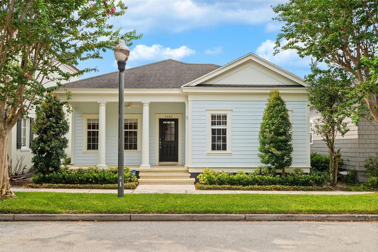 Orlando Real Estate
