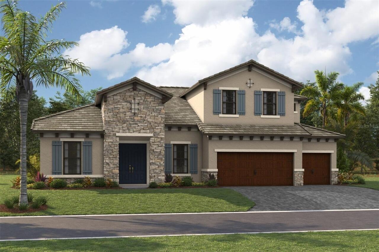 Parrish Real Estate