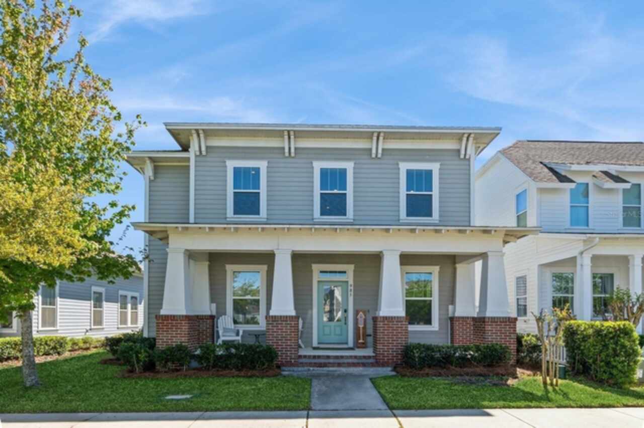 Winter Garden Real Estate