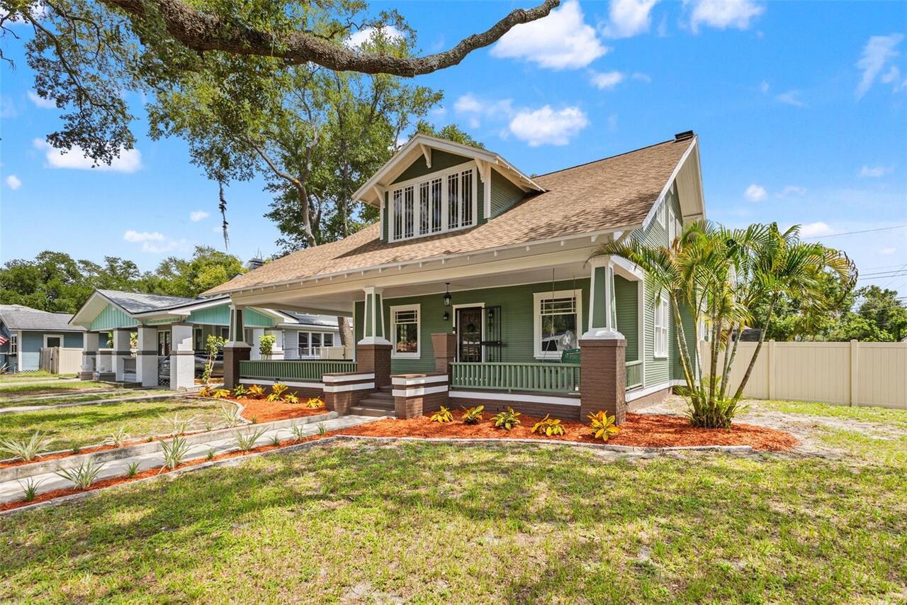 Tampa Real Estate
