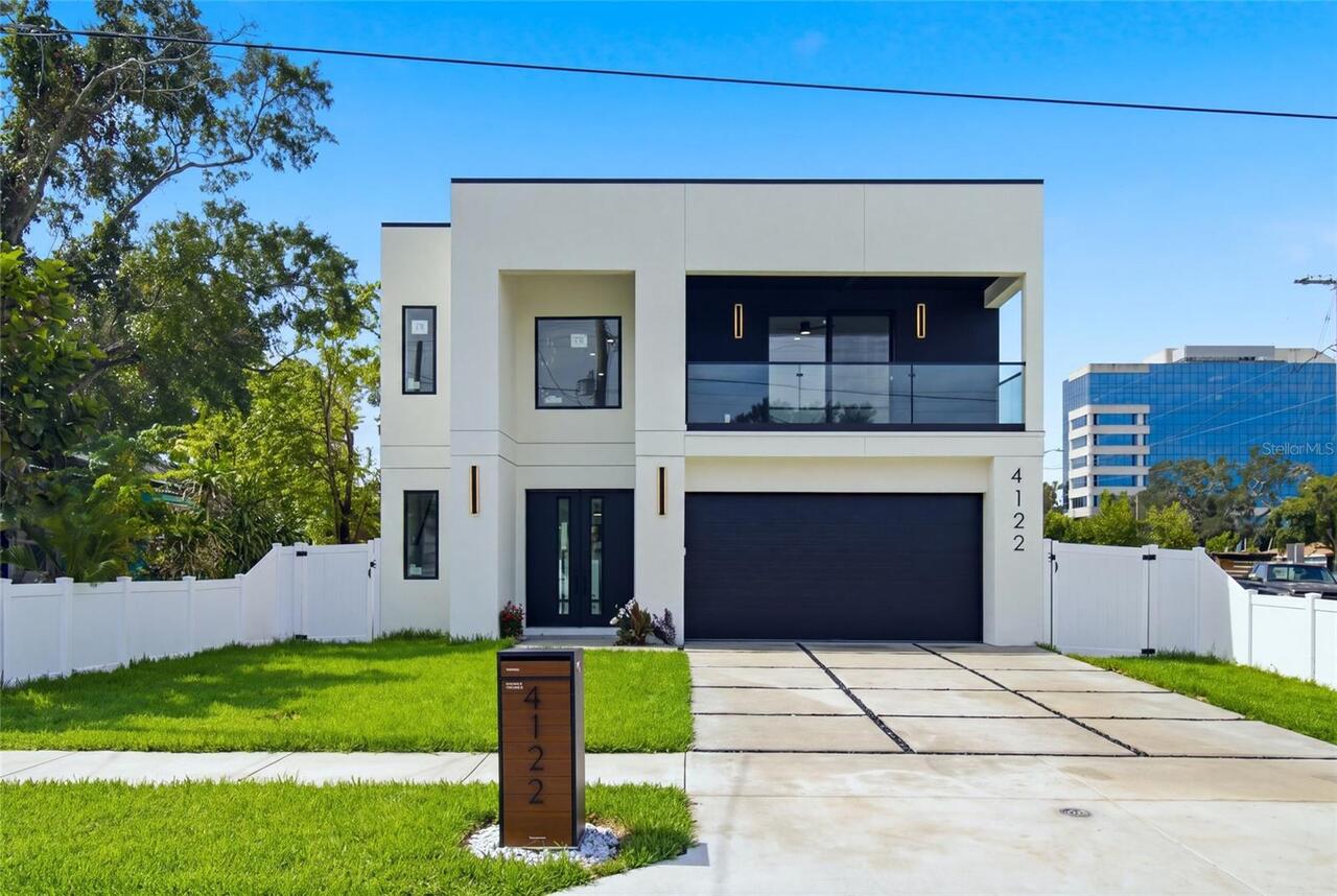 Tampa Real Estate
