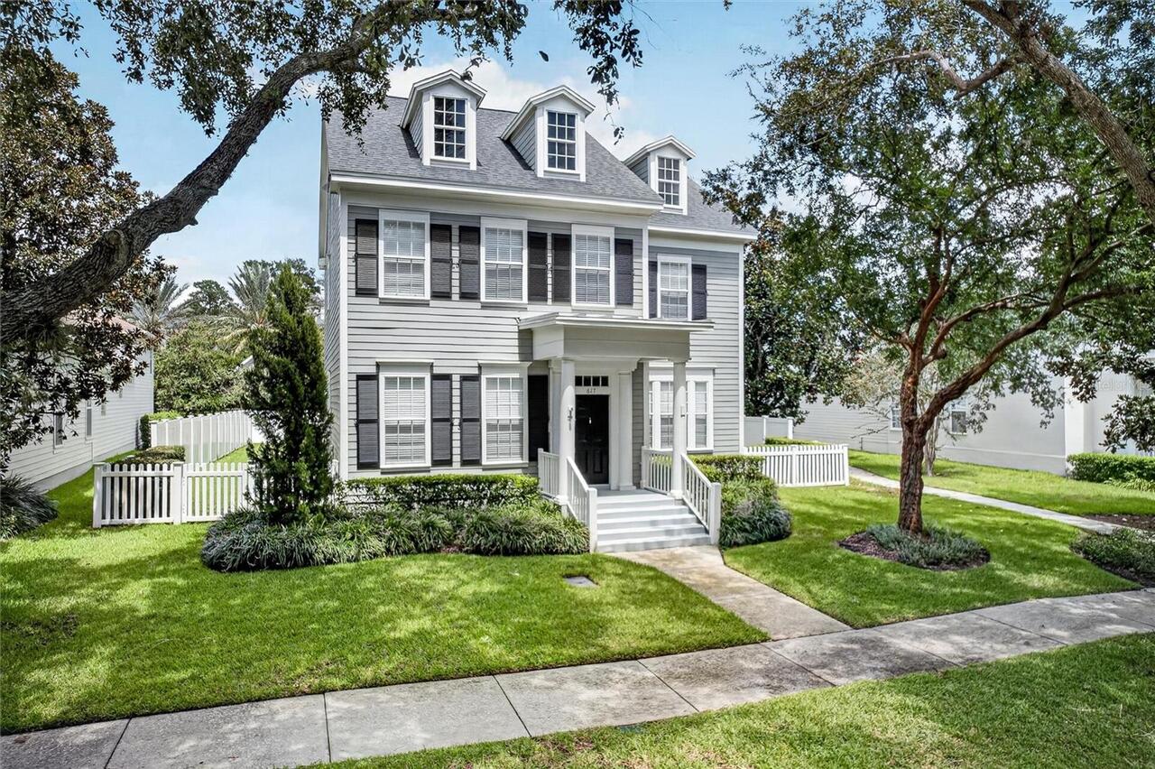 Kissimmee Real Estate