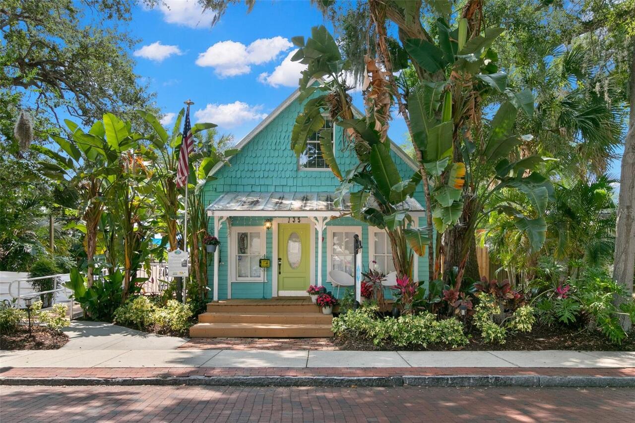Safety Harbor Real Estate