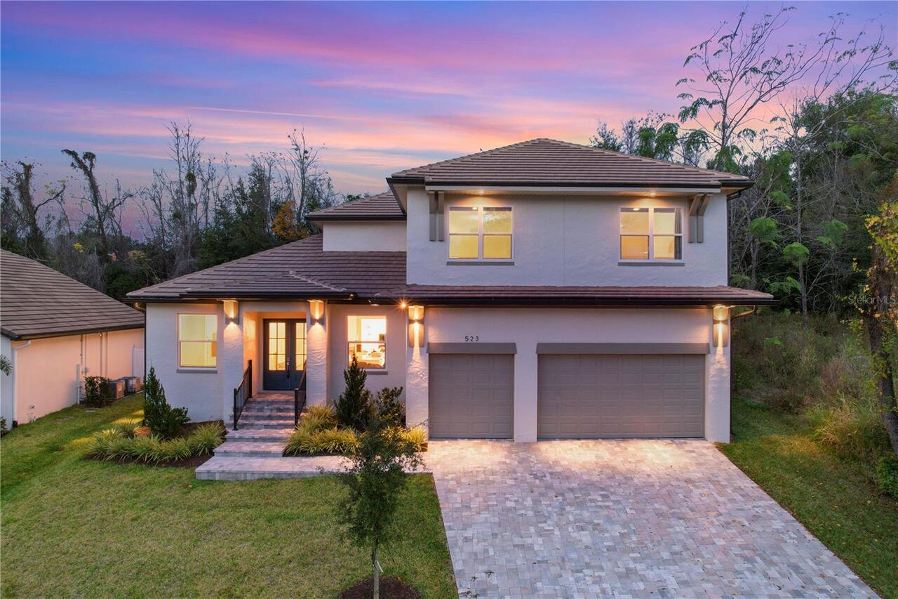 Apopka Real Estate