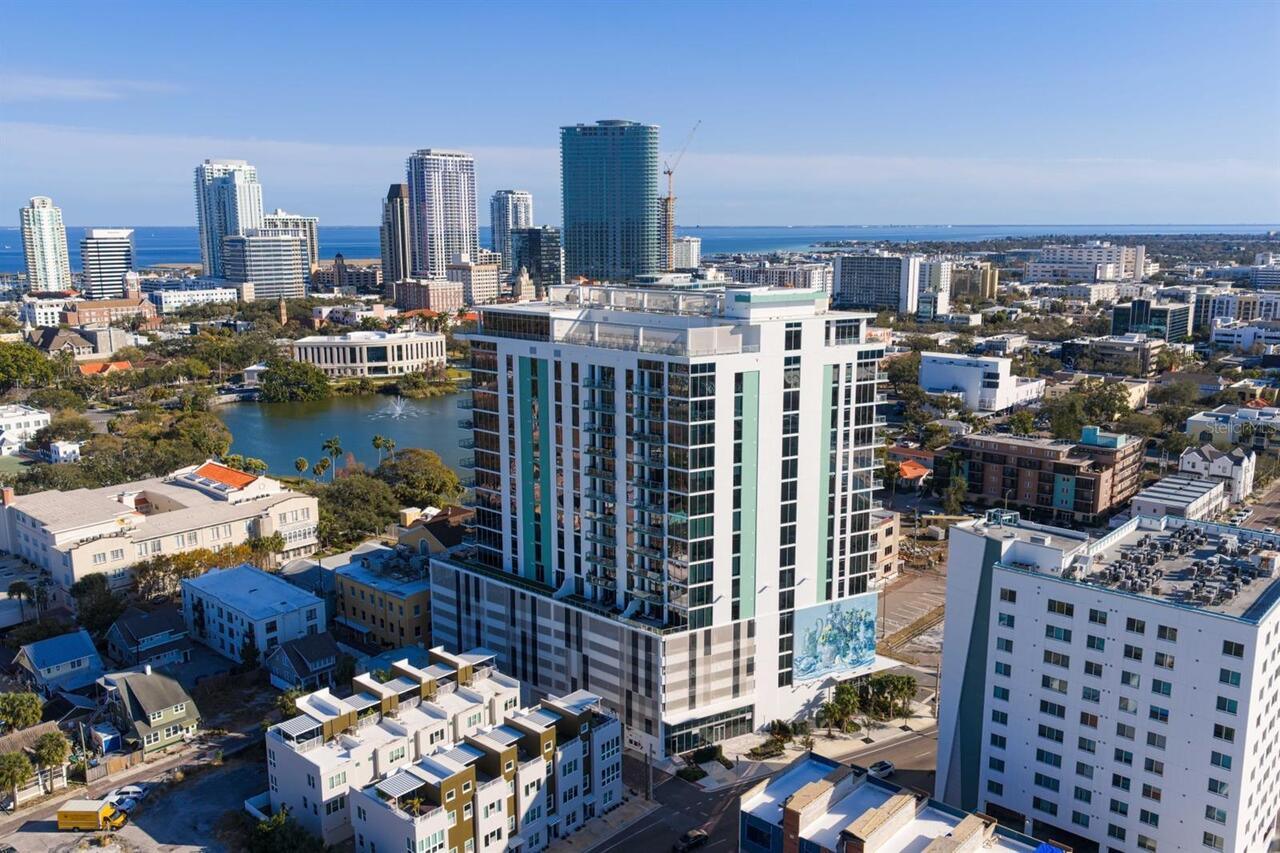 St Petersburg Real Estate