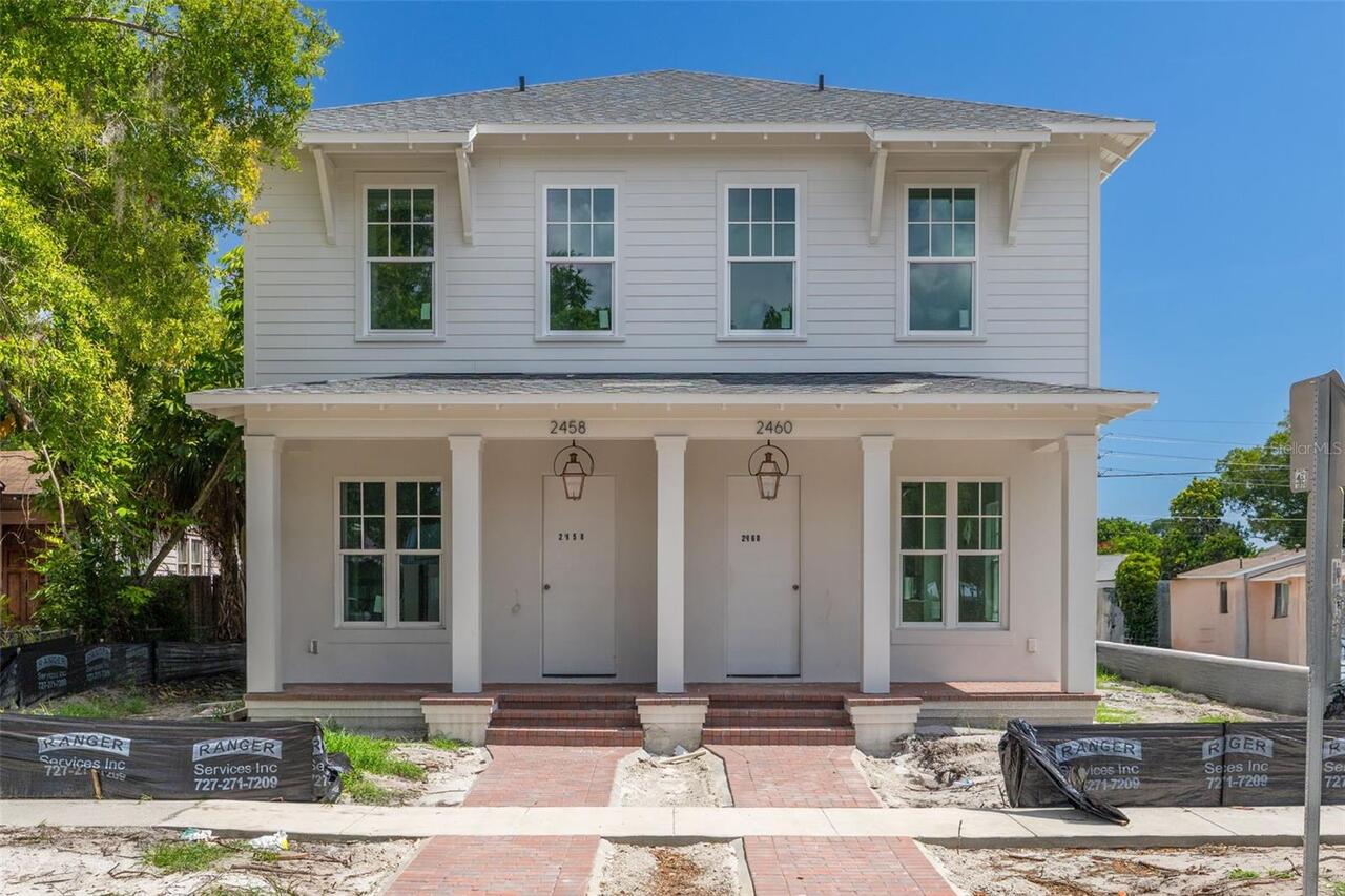 St Petersburg Real Estate