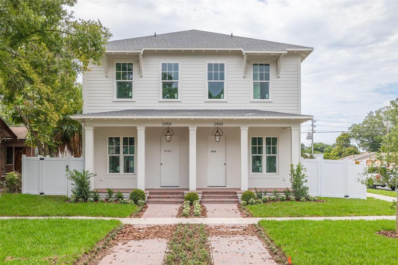 St Petersburg Real Estate