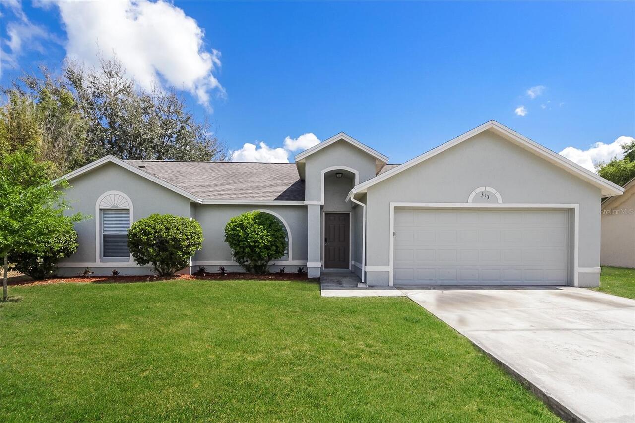 Kissimmee Real Estate
