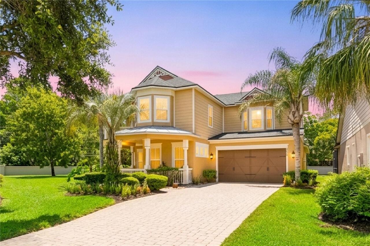 Lake Mary Real Estate