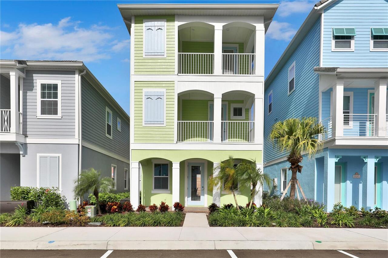 Kissimmee Real Estate