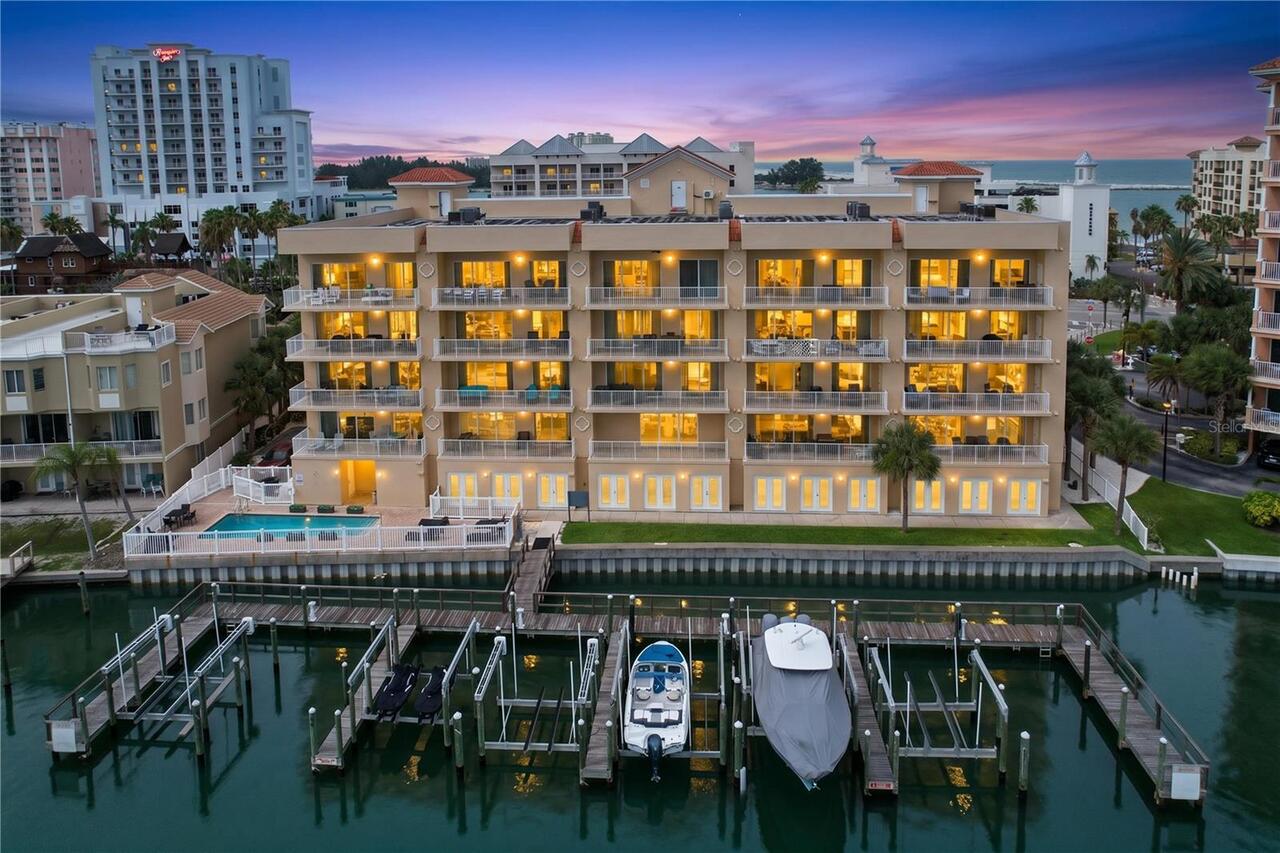 Clearwater Beach Real Estate
