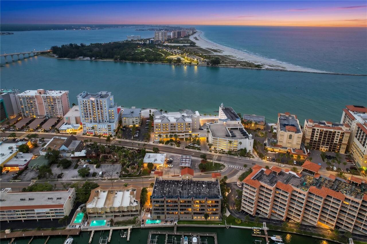 Clearwater Beach Real Estate