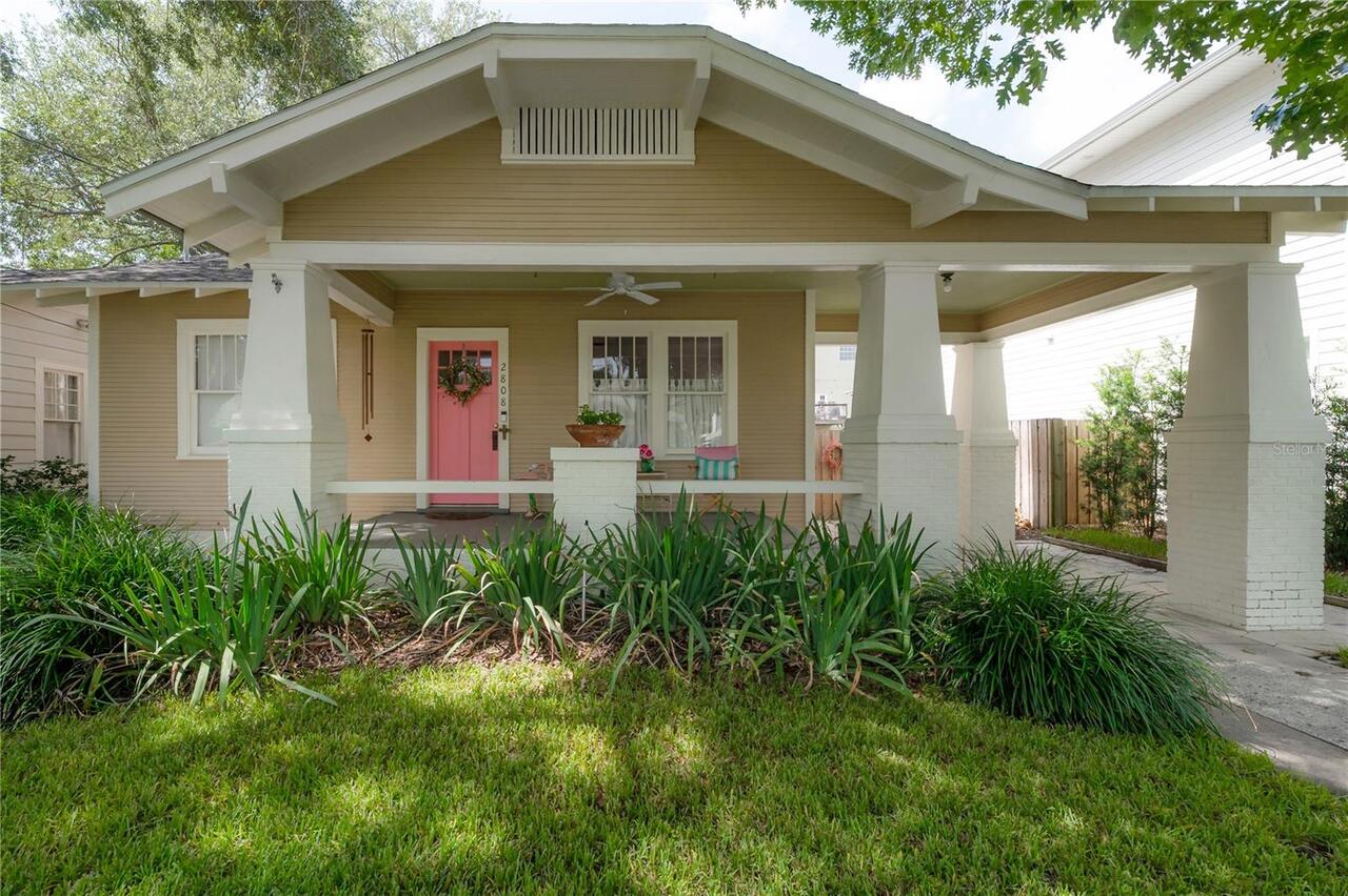 Tampa Real Estate