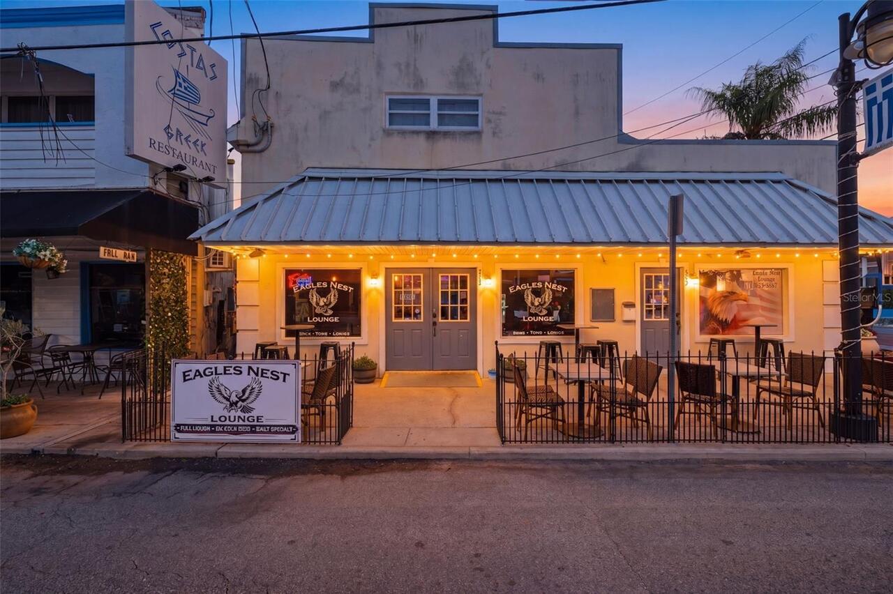 Tarpon Springs Real Estate