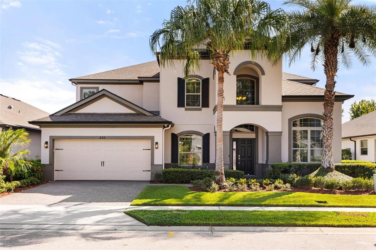 Lake Mary Real Estate