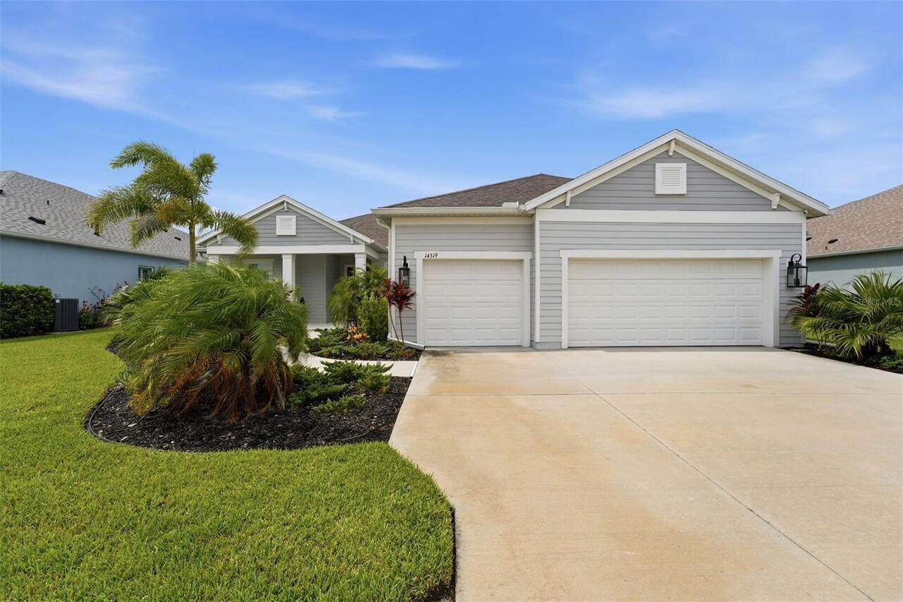 Parrish Real Estate