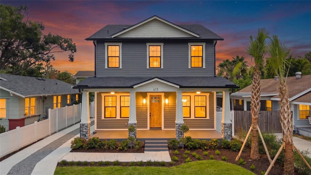 Tampa Real Estate