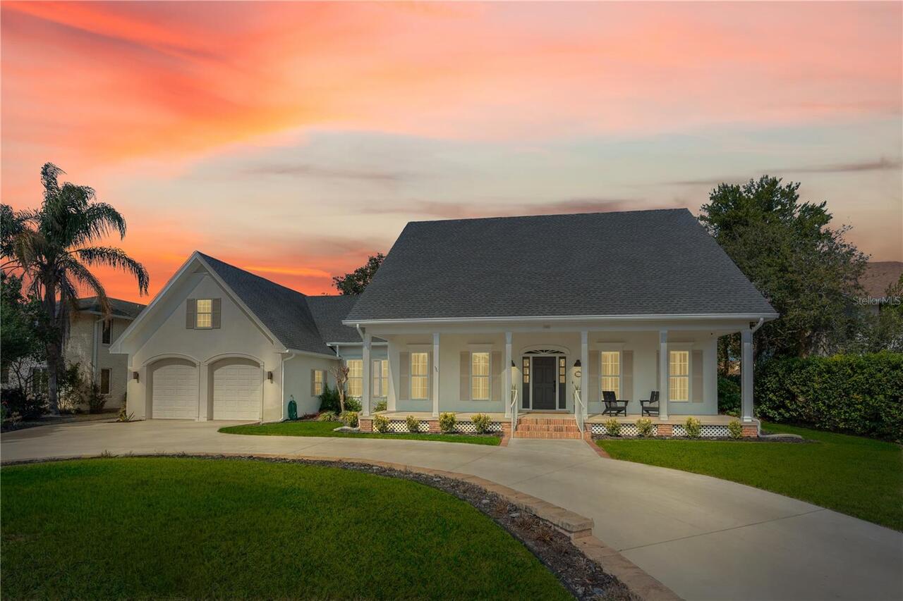 New Smyrna Beach Real Estate