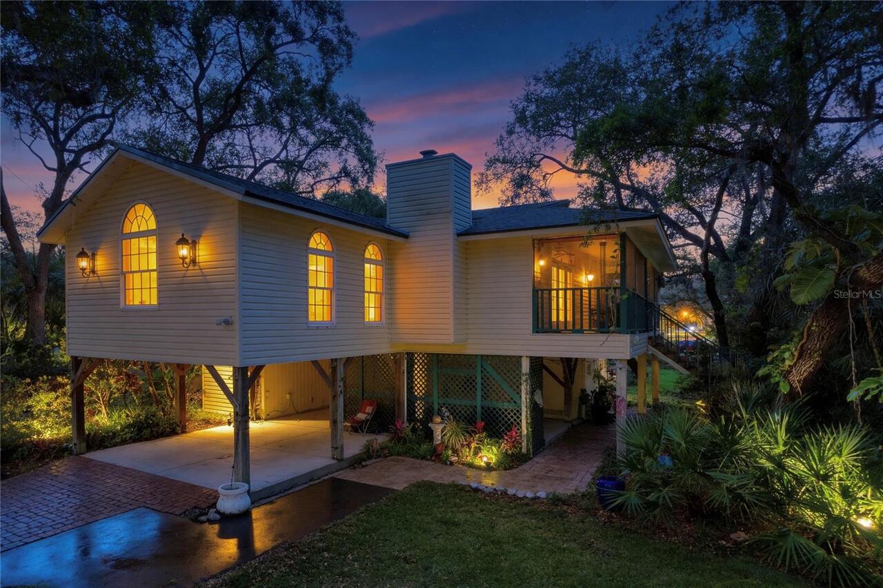 Crystal Beach Real Estate