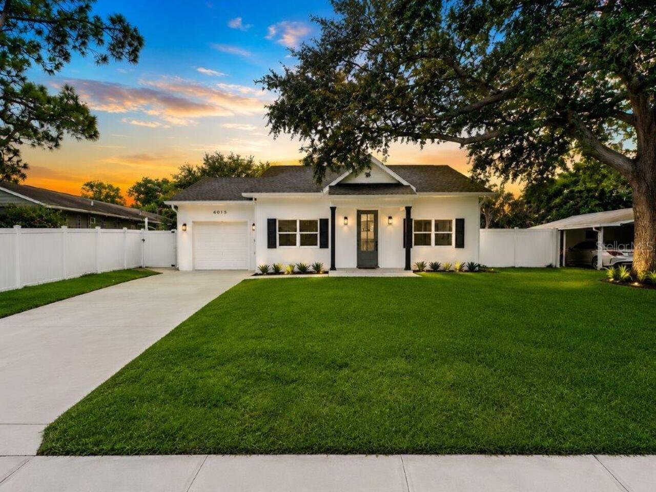 Tampa Real Estate