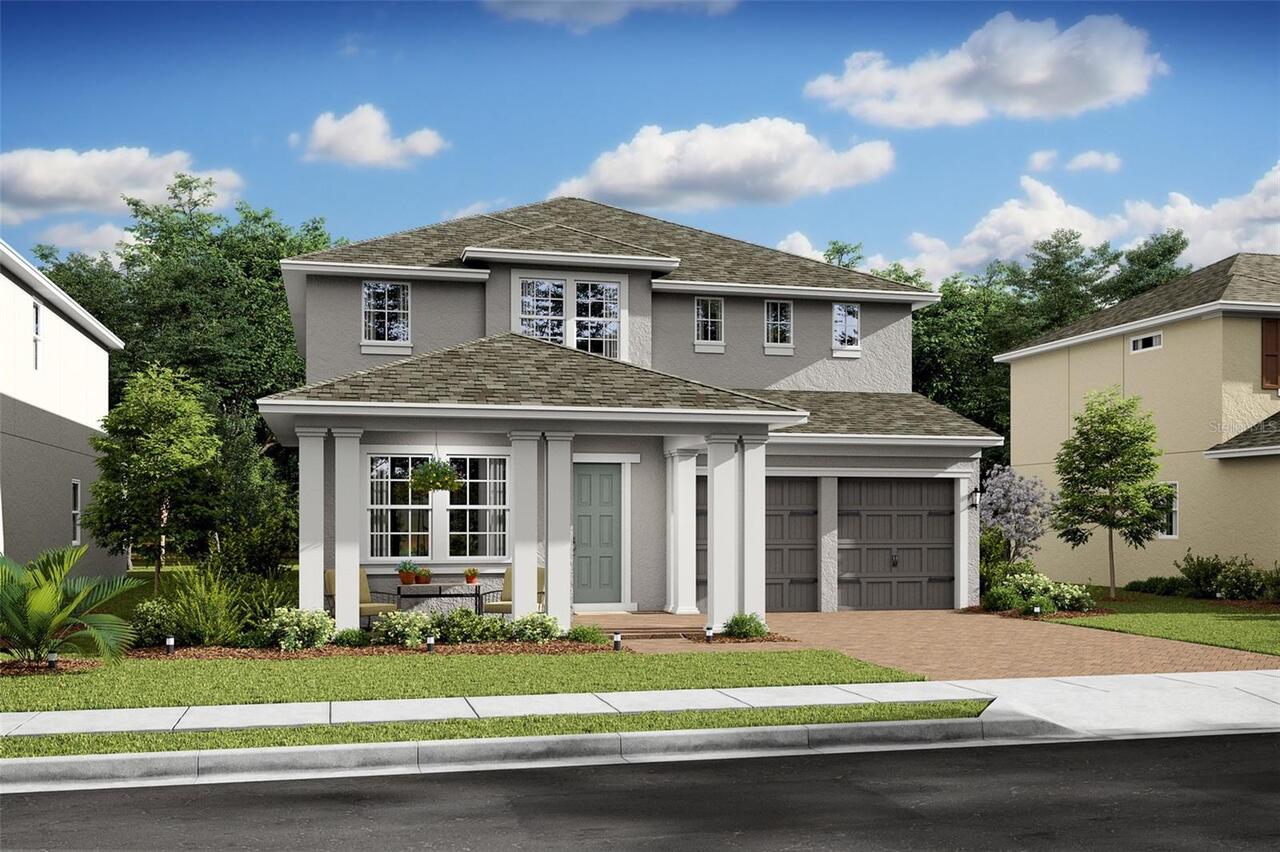 Winter Garden Real Estate