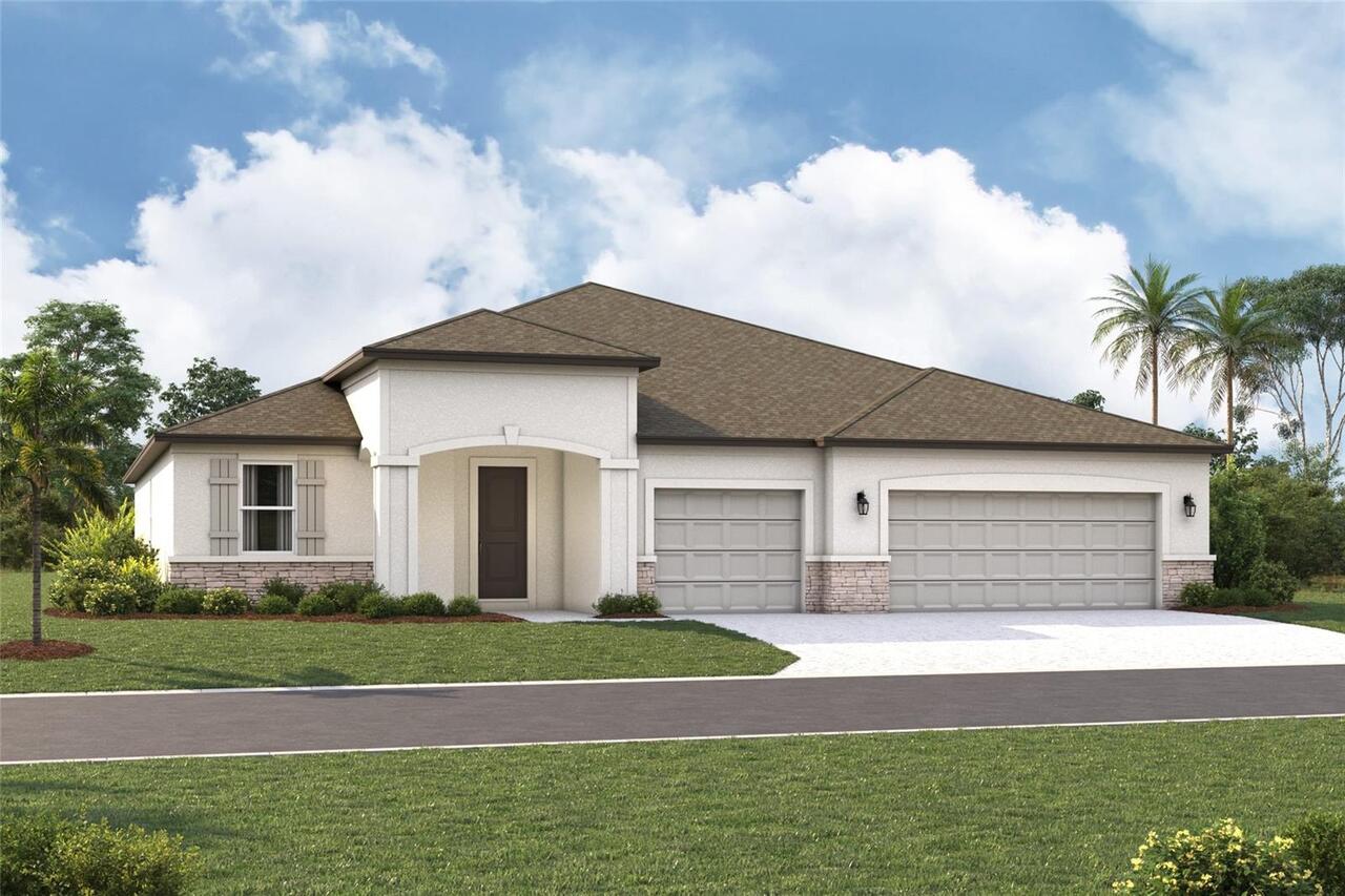 Parrish Real Estate