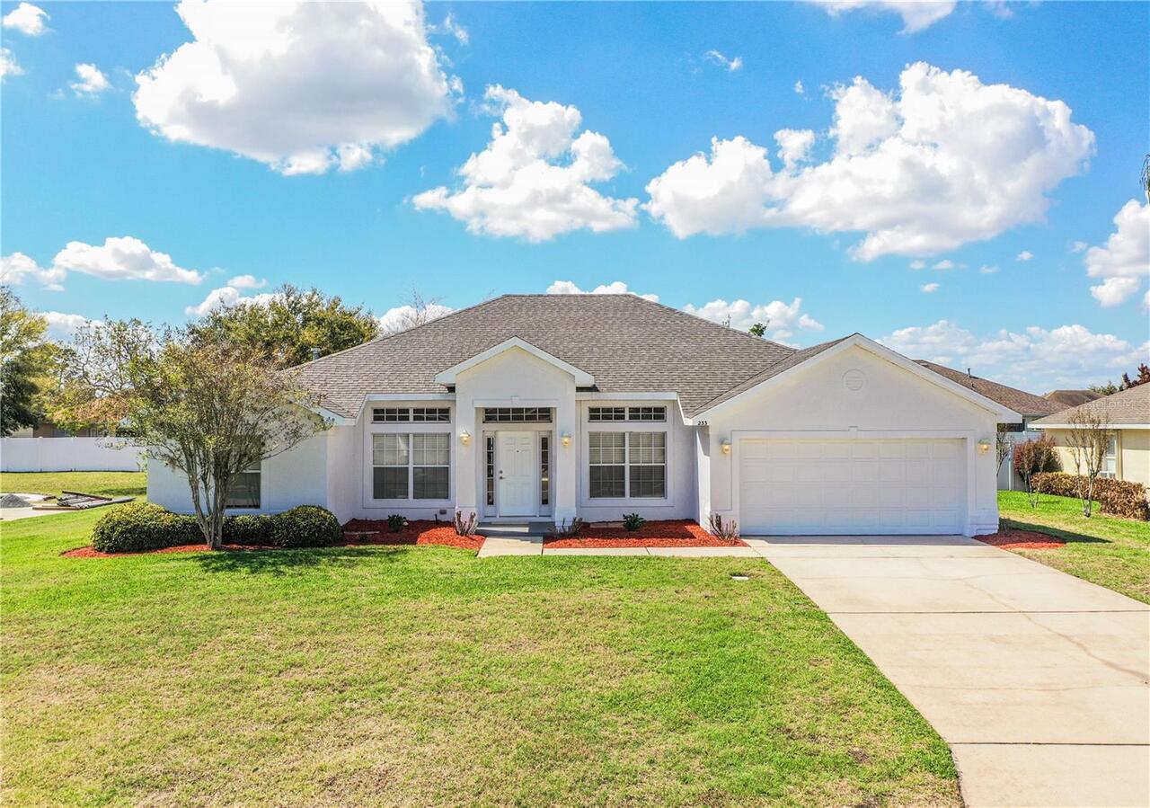 Winter Haven Real Estate