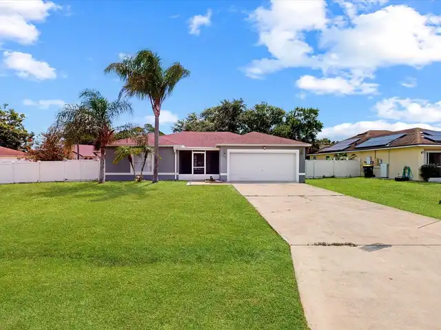 Poinciana Real Estate