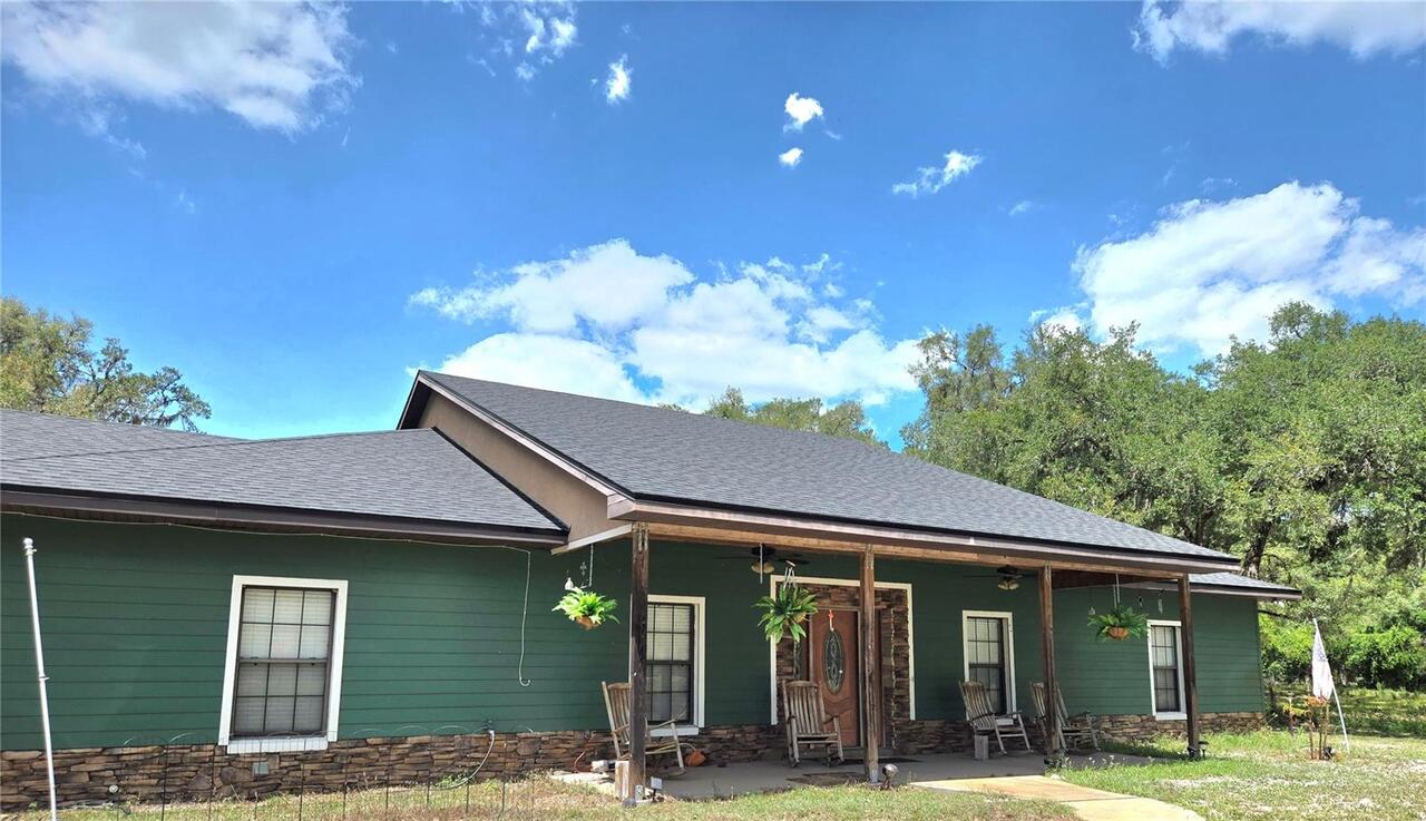 Sumterville Real Estate