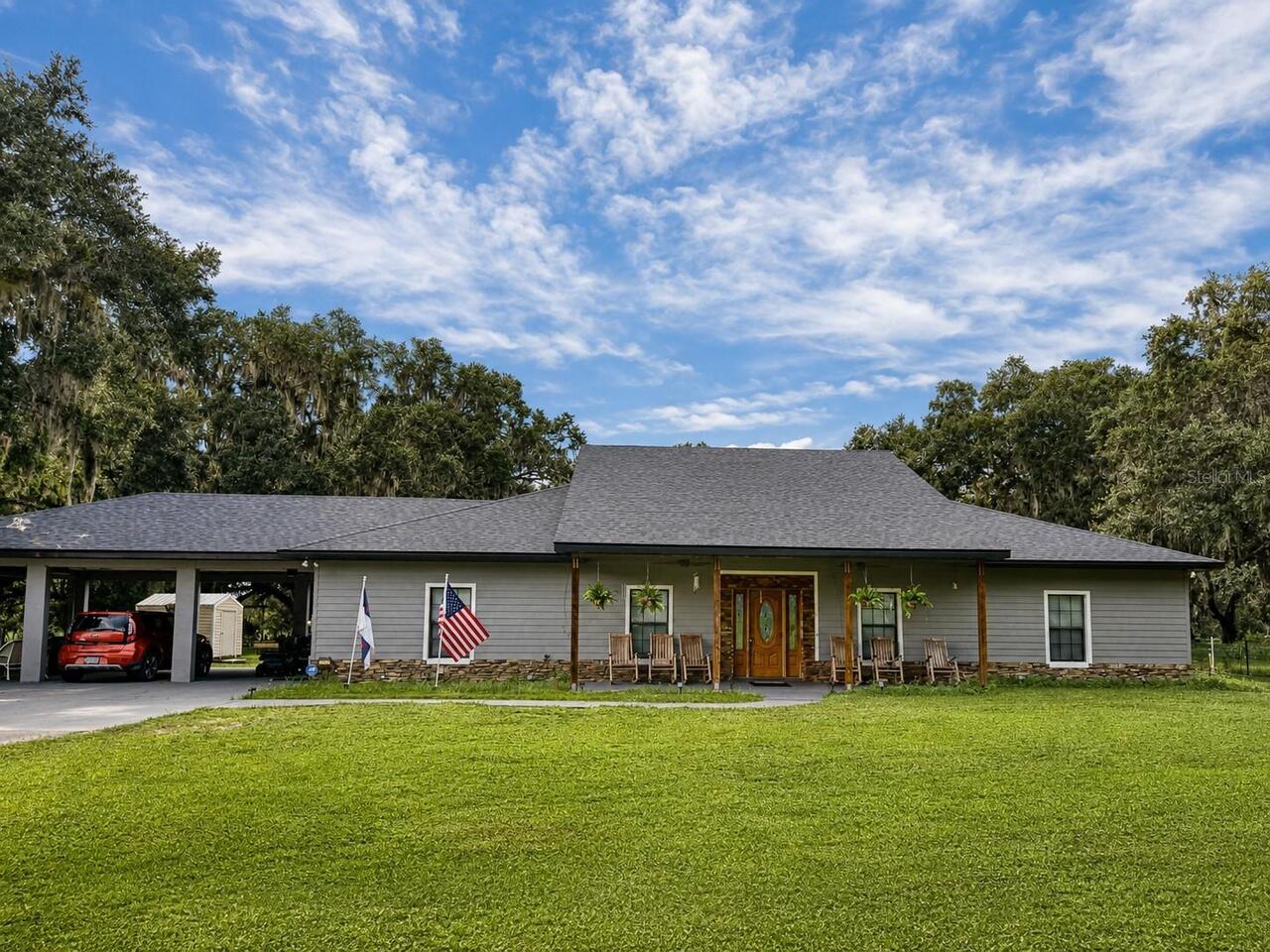 Sumterville Real Estate