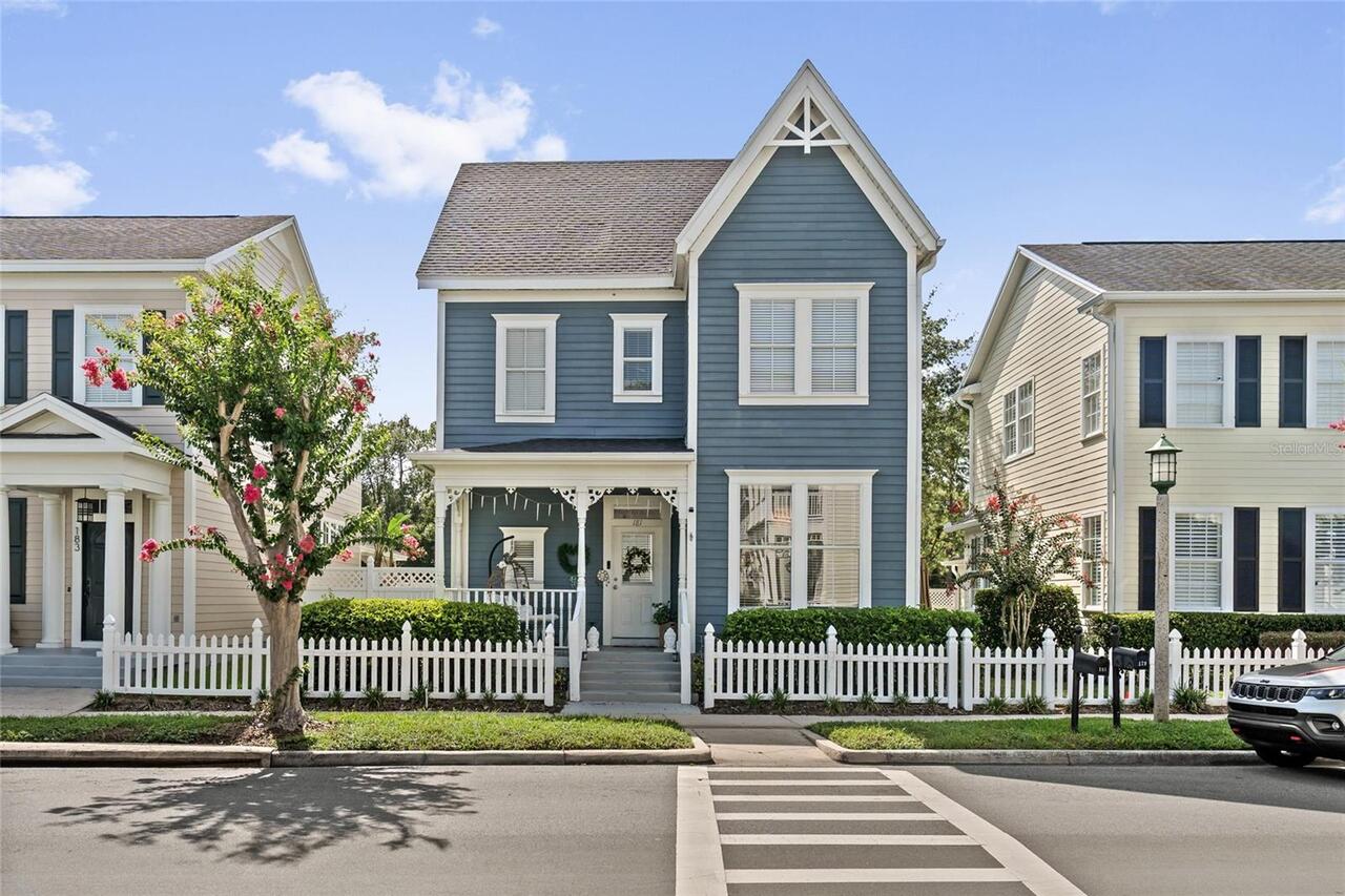 Kissimmee Real Estate